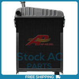 New Radiator for John Deere OE# AT11256