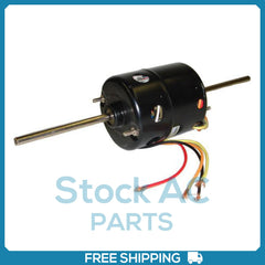 New A/C Blower Motor Aftermarket for John Deere OE# AT77825