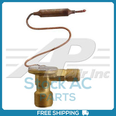 Internally Equalized with 8" Capillary Tube