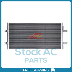 New A/C Condenser for Mack OE# 210RD517M