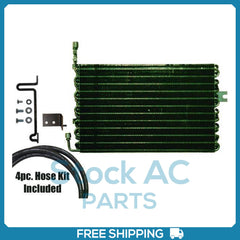 New A/C Condenser for Relocation Kit66 Series International Condenser
