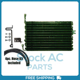 New A/C Condenser for Relocation Kit66 Series International Condenser