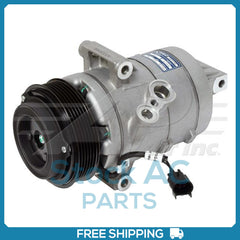 New Compressor for Alternative Denso 10S20C  110mm 6 Groove Clutch 12V