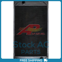 New Radiator for Gleaner Combine OE# 71368747