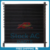 New A/C Condenser for Peterbilt Tube & Fin Daycab OE# F316097