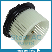 Load image into Gallery viewer, AC Blower Motor for 00-05 Ford Excursion 99-07 F250SD/F350/F450  00-10 F650/F750