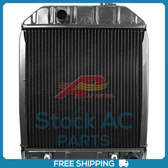 New Radiator for Ford/Holland OE# D8NN8005SB