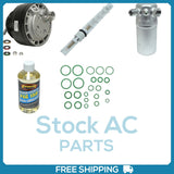A/C Compressor Kit for '86'87 Buick Regal V6