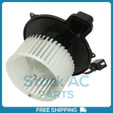 New A/C Blower Motor for 12-19 Fiat 500 L4 1.4L/ -L