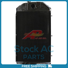 New Radiator for John Deere OE# AL66474