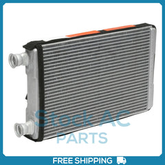 A/C Heater Core for 08 Dodge Charger V8 6.1L