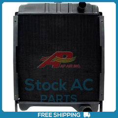New Radiator for Case OE# 237992A3