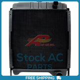 New Radiator for Case OE# 237992A3