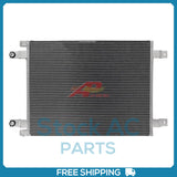New A/C Condenser for Kenworth OE# N4783001