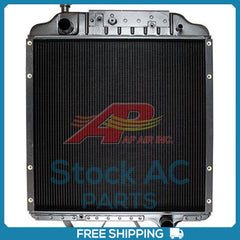 New Radiator for Ford/Holland OE# 86013263