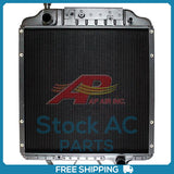 New Radiator for Ford/Holland OE# 86013263