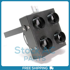 Heater Core Kit with Defrost for 20192022 Yamaha YXZ