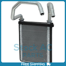 Cargar imagen en el visor de la galería, A/C Heater Core for 08-19 Toyota Highlander L4 2.7L V6 3.3L 3.5L