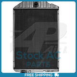 New Radiator for John Deere OE# RE38664