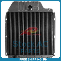 New Radiator for Massey Ferguson OE# 3382795M93