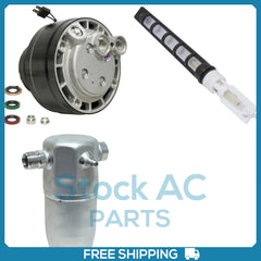A/C Compressor Kit for 19911992 Chevy Blazer, C1500 V8