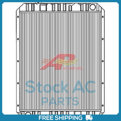 New Radiator for Komatsu 2030361111