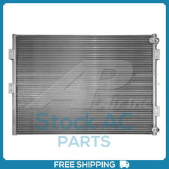 New A/C Condenser for Komatsu 2089797520