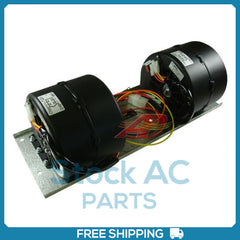 New A/C Blower Motor for Massey High Efficiency Update Kit 12V