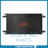 New A/C Condenser for Kenworth/Peterbilt OE# Z9206004