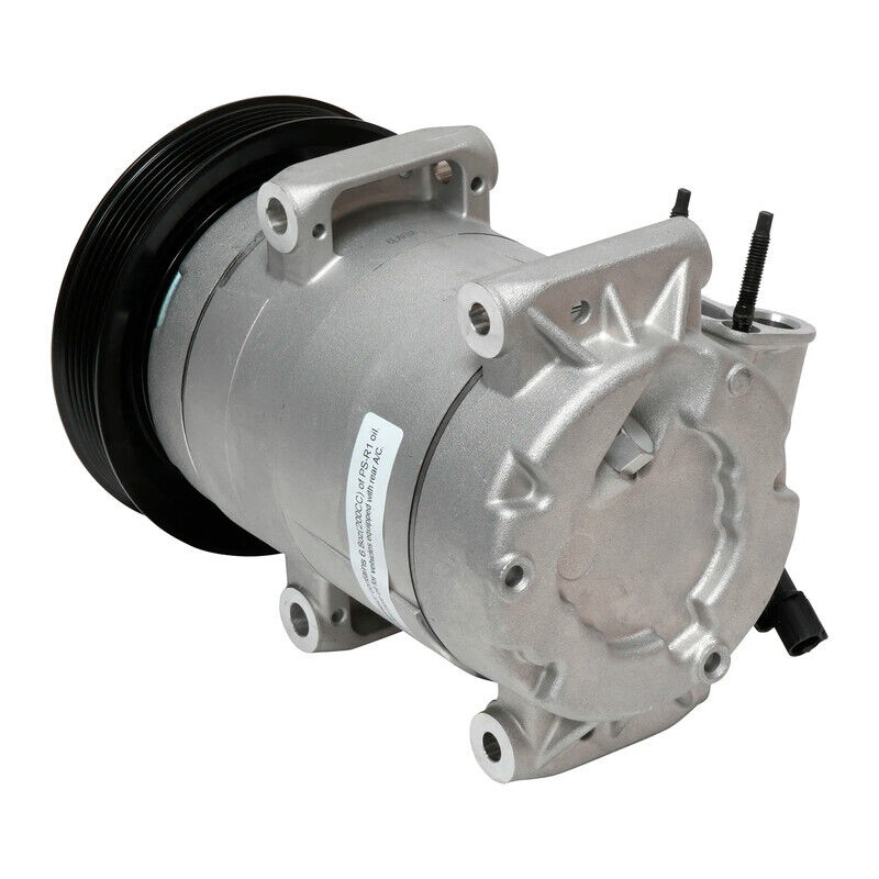 New A/C Compressor for Acura MDX 14-15 / Honda Pilot 16-20 Ridgeline 17-19