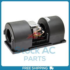 A/C Blower Motor Assembly 4 Speed Resistor Included for Volvo OE# VOE16232436