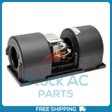 A/C Blower Motor Assembly 4 Speed Resistor Included for Volvo OE# VOE16232436