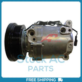 New Compressor for CR14 with 6 Groove Clutch