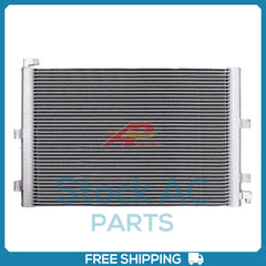 New A/C Condenser for John Deere OE# RE560279
