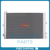 New A/C Condenser for John Deere OE# RE560279