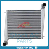 New Intercooler for Setra Bus OE# A6295013401