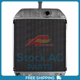 New Radiator for Massey Ferguson 579337M92