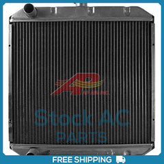 New Radiator for Kubota OE# 1650472060