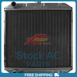 New Radiator for Kubota OE# 1650472060