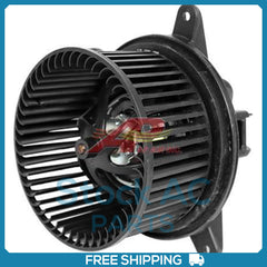 New A/C Blower Motor for Chrysler/Dodge/Jeep w/ Wheel OE# 4886150AA