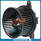 New A/C Blower Motor for Chrysler/Dodge/Jeep w/ Wheel OE# 4886150AA