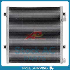New A/C Condenser for Caterpillar OE# 3599885