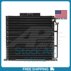 New A/C Condenser for John Deere OE# AL207876
