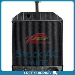 New Radiator for Ford/Holland OE# E7NN8005CA
