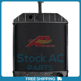 New Radiator for Ford/Holland OE# E7NN8005CA