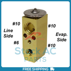 A/C Expansion Valve for Volvo Construction OE# 14509331