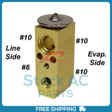 A/C Expansion Valve for Volvo Construction OE# 14509331