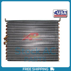 New A/C Condenser for John Deere OE# RE171721