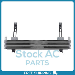 New Transmission Oil Cooler for 11-14 Silverado/Sierra 2500HD/3500HD 8CY/6.0L/At