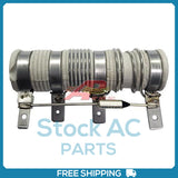 New A/C Blower Motor for Case/IH Blower Speed Resistor 4 Terminal 3 OE# 84402849